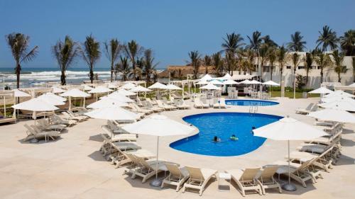 Palacio Mundo Imperial, Acapulco