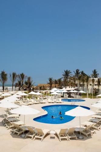 Palacio Mundo Imperial, Acapulco