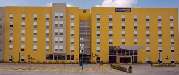 City Express Irapuato Norte, Irapuato