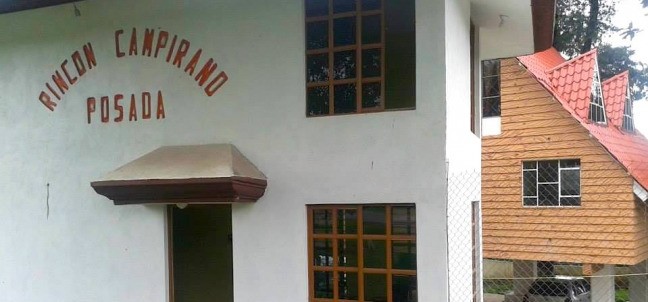 Rincón Campirano, Zacatlán