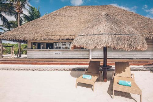 Iberostar Selection Paraíso Maya, Playa Paraíso