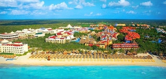 Iberostar Selection Paraíso Maya, Playa Paraíso