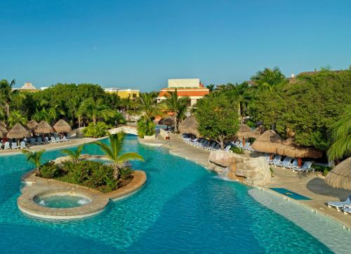 Iberostar Selection Paraíso Maya, Playa Paraíso
