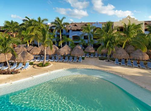 Iberostar Selection Paraíso Maya, Playa Paraíso