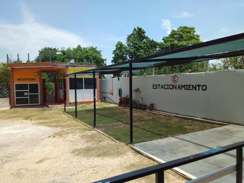 Hospedaje Barrancas, Minatitlán