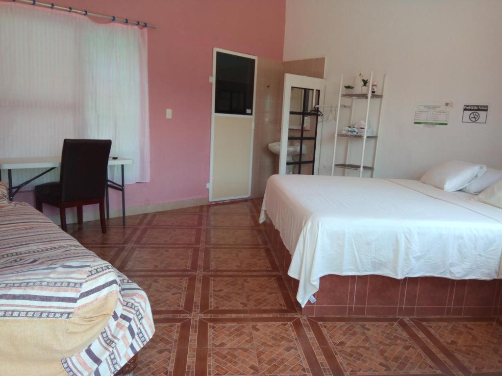 Hospedaje Barrancas, Minatitlán