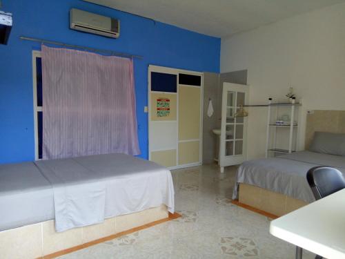 Hospedaje Barrancas, Minatitlán