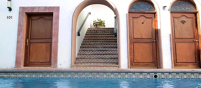 Acueducto, Querétaro