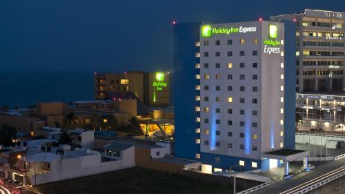 Holiday Inn Express, Veracruz