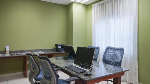 Holiday Inn Express, Veracruz