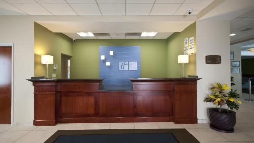 Holiday Inn Express, Veracruz