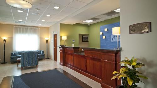 Holiday Inn Express, Veracruz