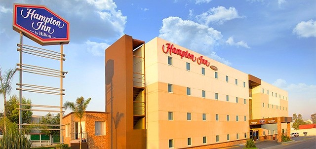 Hampton Inn by Hilton San Juan del Rio, San Juan Del Río