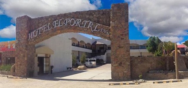 El Portal Inn, Tecate