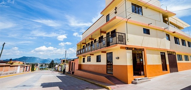 Márquez, Chignahuapan