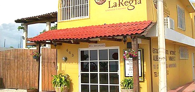 Posada la Regia