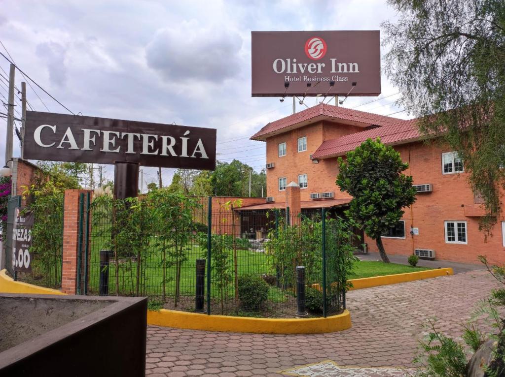 Oliver Inn Tlalnepantla, Zona Metropolitana Ciudad de México