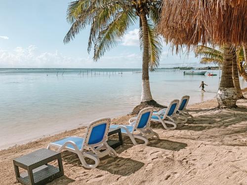 El Fuerte, Mahahual