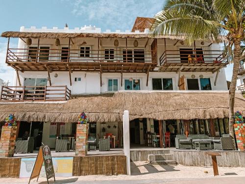 El Fuerte, Mahahual