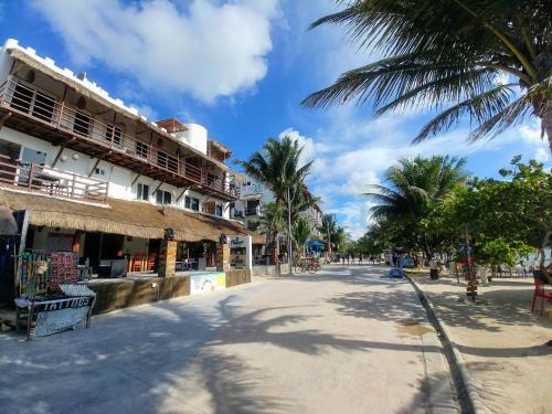 El Fuerte, Mahahual