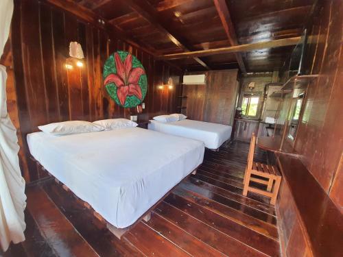 Eco Cabañas Bluekay, Mahahual