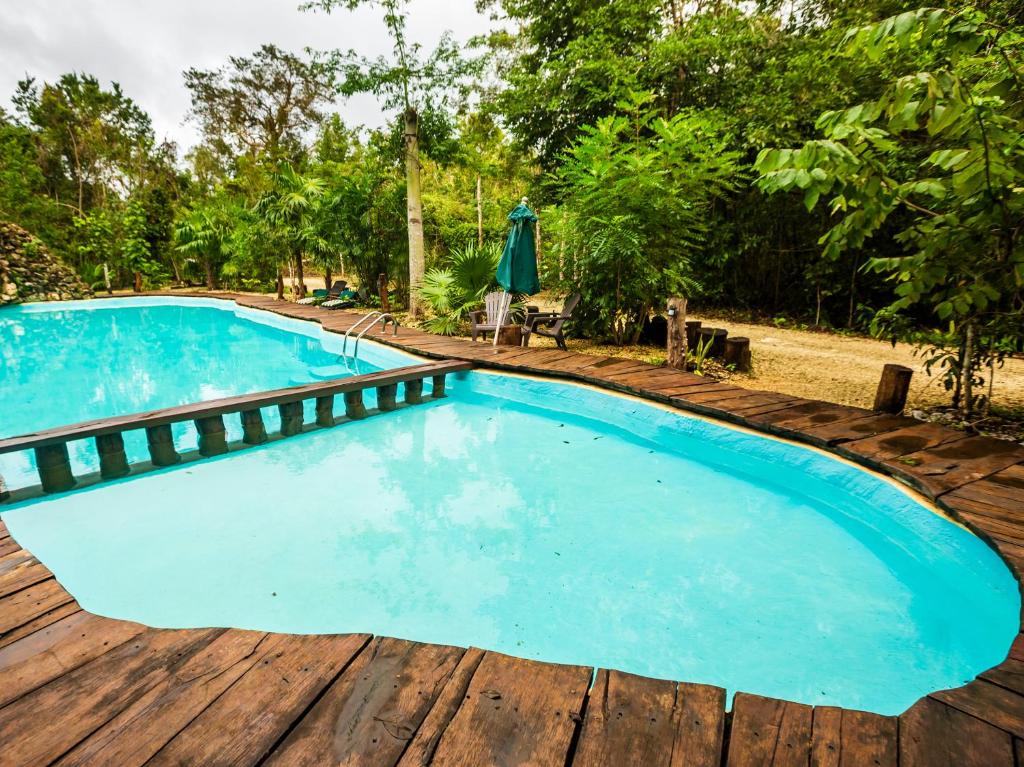 Jolie Jungle, Puerto Morelos