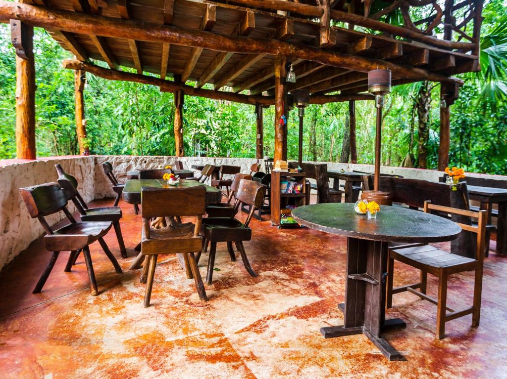 Jolie Jungle, Puerto Morelos