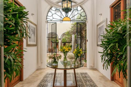 Sercotel Casa de Las Palomas, Mérida