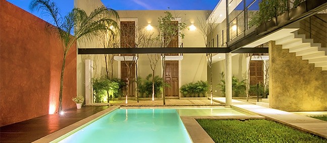 Sercotel Casa de Las Palomas, Mérida