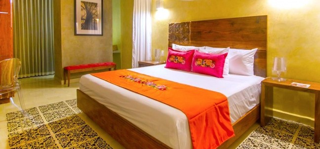 Sercotel Casa de Las Palomas, Mérida