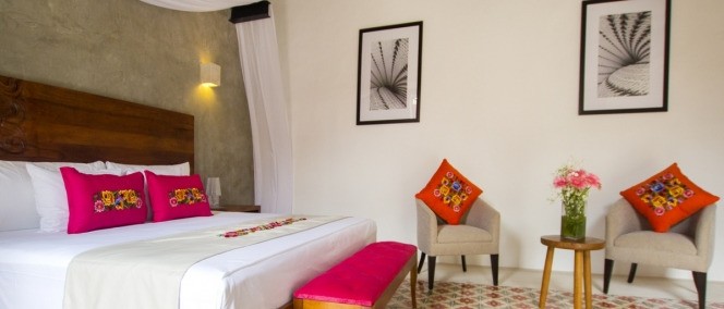 Sercotel Casa de Las Palomas, Mérida