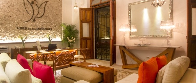 Sercotel Casa de Las Palomas, Mérida
