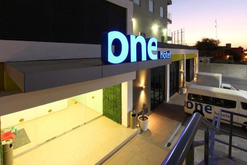 One, La Paz