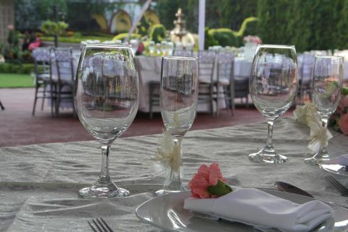 Boutique Hacienda La Villa Real, Cuautla