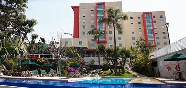 Holiday Inn Express and Suites, Cuernavaca