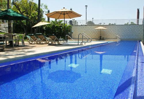 Holiday Inn Express and Suites, Cuernavaca