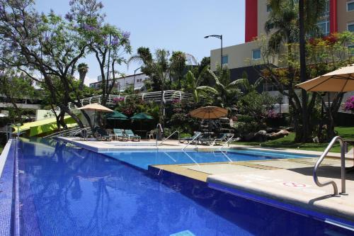 Holiday Inn Express and Suites, Cuernavaca