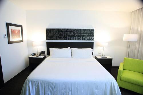 Holiday Inn Express and Suites Puebla Angelopolis, Puebla