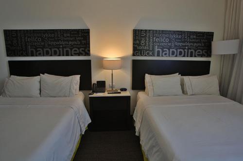 Holiday Inn Express and Suites Puebla Angelopolis, Puebla