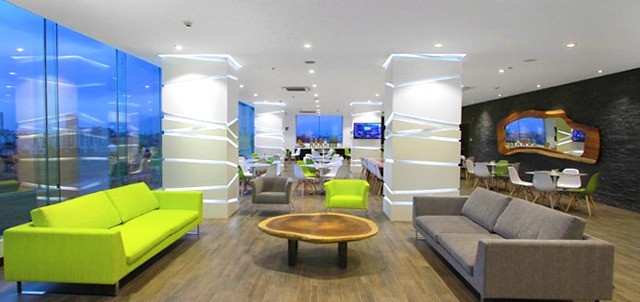 Holiday Inn Express and Suites Puebla Angelopolis