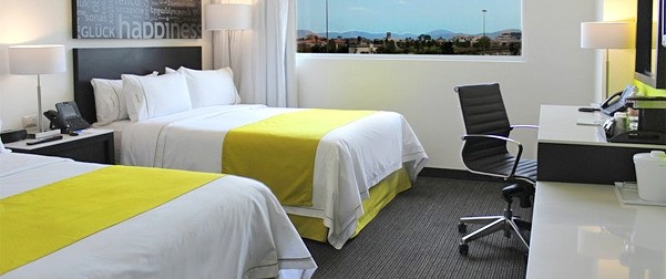 Holiday Inn Express and Suites Puebla Angelopolis, Puebla