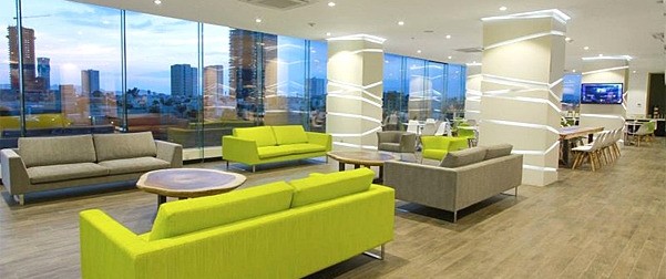 Holiday Inn Express and Suites Puebla Angelopolis, Puebla