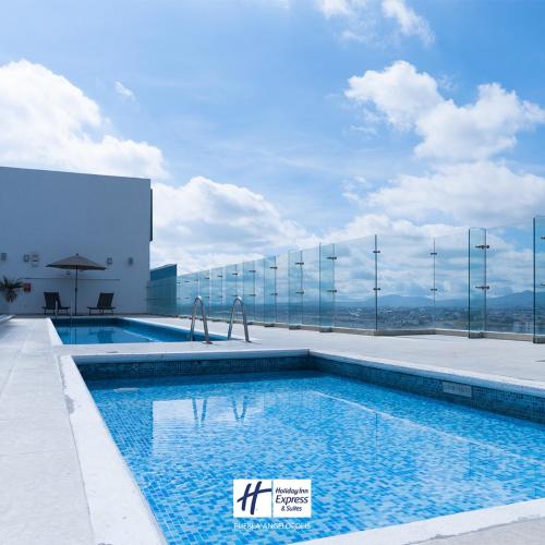 Holiday Inn Express and Suites Puebla Angelopolis, Puebla