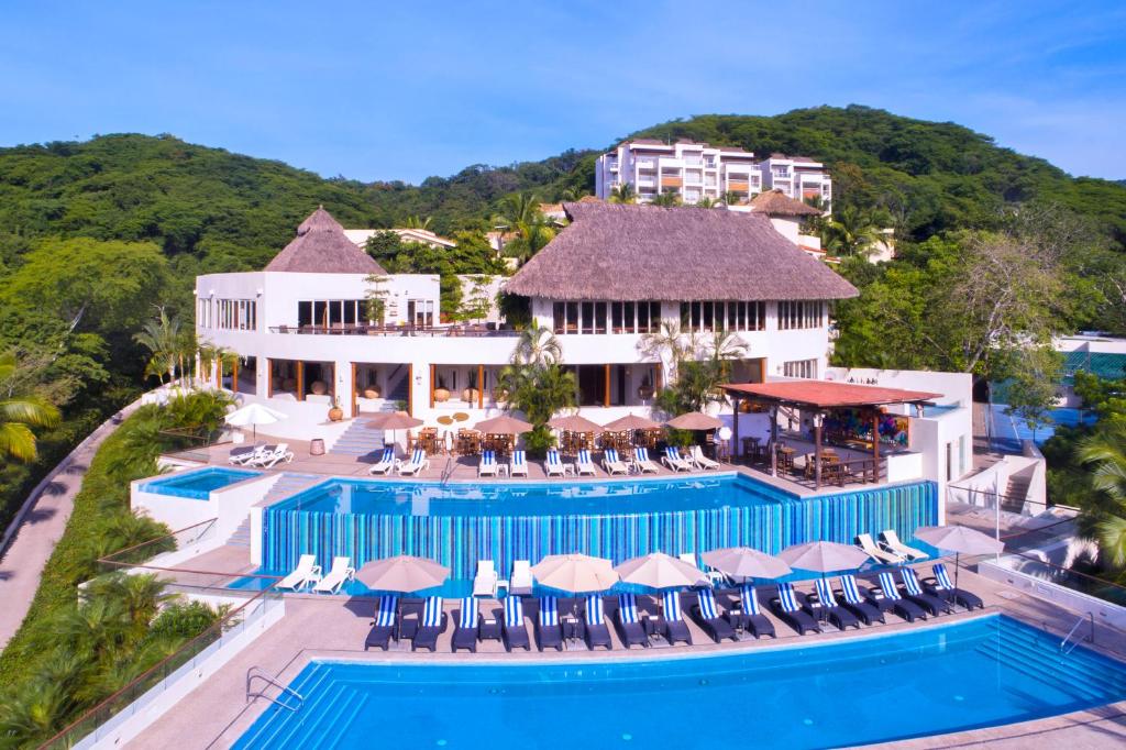 Grand Matlali Hills Resort & Spa, La Cruz de Huanacaxtle