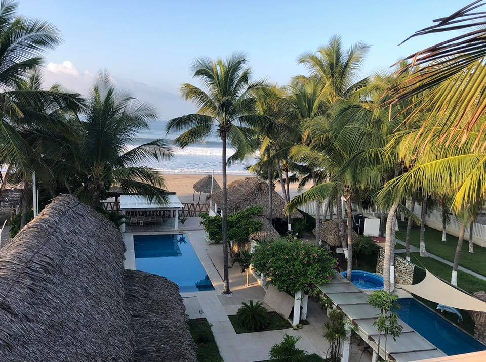 Awa Hotel, Puerto Arista