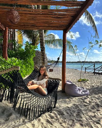 Blue Sky, Tulum