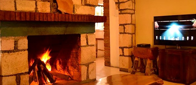 Posada del Cobre, Creel