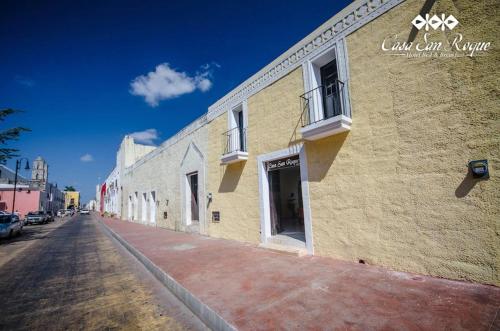 Casa San Roque, Valladolid