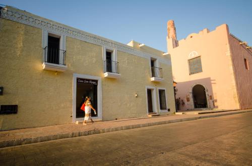 Casa San Roque, Valladolid