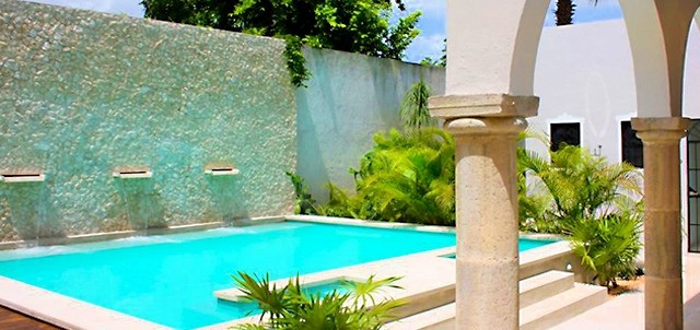 The Diplomat, Mérida